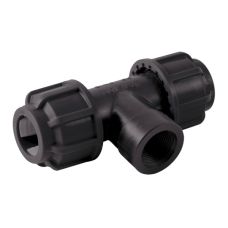 Тройник с внутренней резьбой Astore 25x1"x25 