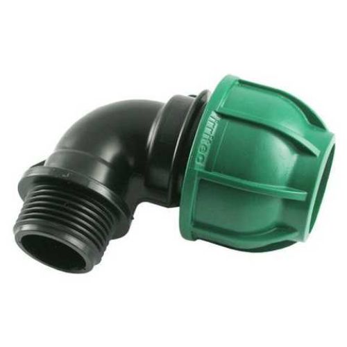 Колено с наружной резьбой Irritec 25х3/4"