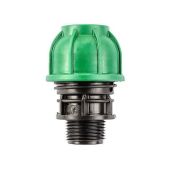 Муфта с наружной резьбой Irritec 25х3/4" Муфта с наружной резьбой Irritec 25х3/4"