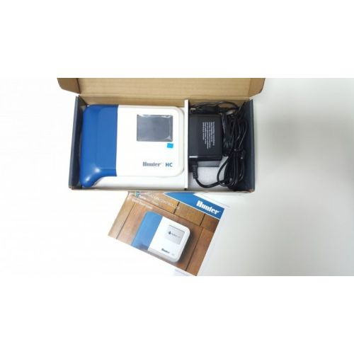 Wi-Fi контролер Hunter HC-601i-E 6 зон поливу Wi-Fi контролер Hunter HC-601i-E 6 зон поливу