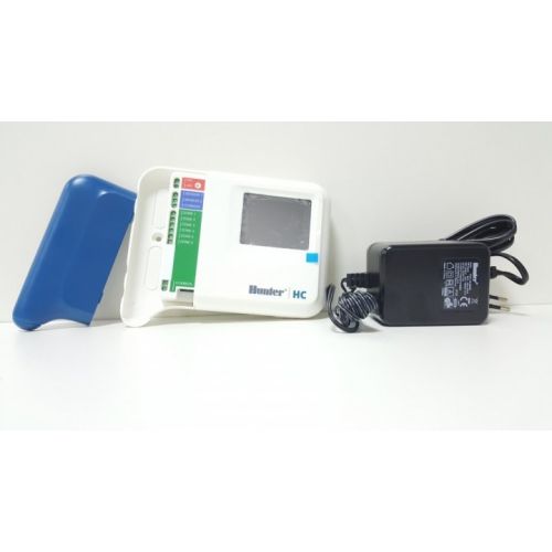 Wi-Fi контролер Hunter HC-601i-E 6 зон поливу Wi-Fi контролер Hunter HC-601i-E 6 зон поливу