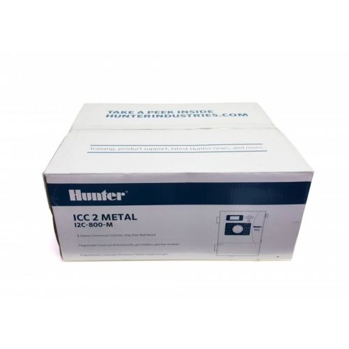 Контроллер Hunter I2C-800M 8-54 зон полива ICC2 Контроллер Hunter I2C-800M 8-54 зон полива ICC2