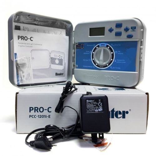 Контролер Hunter PCC-1201i-E Контролер Hunter PCC-1201i-E