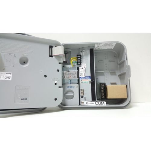 Контроллер Hunter PC-401E 4-16 зон полива