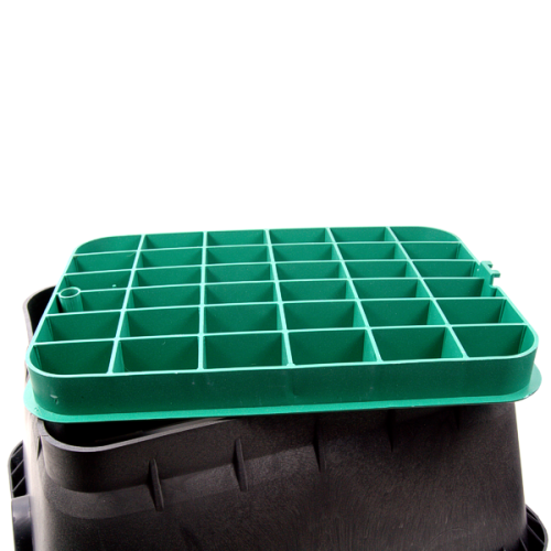 Клапанний бокс Irritec Jumbo IGPOZ2000NA6R