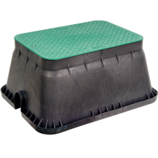 Клапанний бокс Irritec Jumbo IGPOZ2000NA6R Клапанний бокс Irritec Jumbo IGPOZ2000NA6R