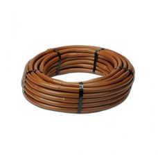 Крапельна трубка Irritec Junior33-100 без компенсації тиску (100м) коричнева Крапельна трубка Irritec Junior33-100 без компенсації тиску (100м) коричнева