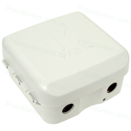 Контроллер K-Rain PRO LC 4 (4 зоны наружный) Контроллер K-Rain PRO LC 4 (4 зоны наружный)