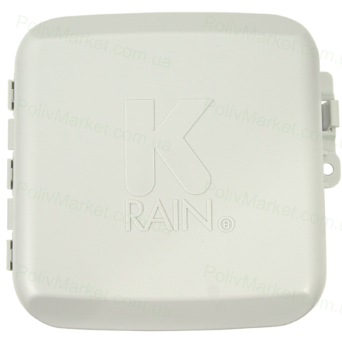 Контроллер K-Rain PRO LC 4 (4 зоны наружный) Контроллер K-Rain PRO LC 4 (4 зоны наружный)