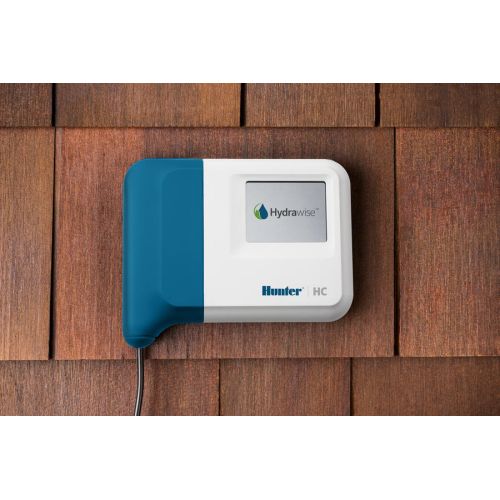 Wi-Fi контролер Hunter HC-601i-E 6 зон поливу Wi-Fi контролер Hunter HC-601i-E 6 зон поливу