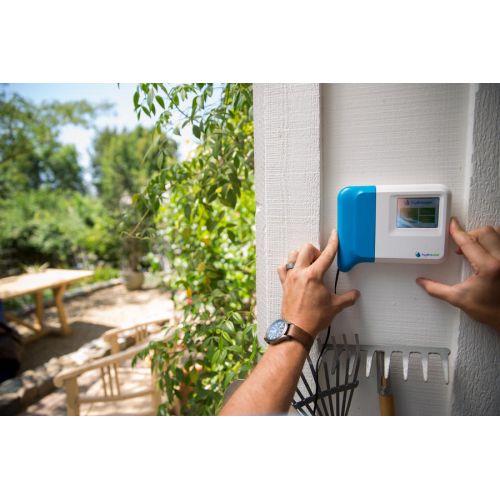 Wi-Fi контролер Hunter HC-601i-E 6 зон поливу Wi-Fi контролер Hunter HC-601i-E 6 зон поливу