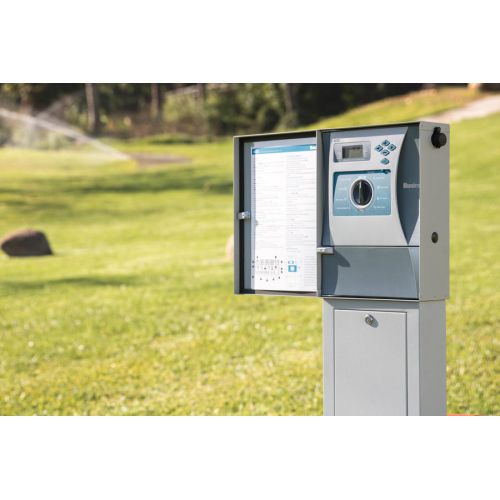 Контроллер Hunter I2C-800M 8-54 зон полива ICC2 Контроллер Hunter I2C-800M 8-54 зон полива ICC2