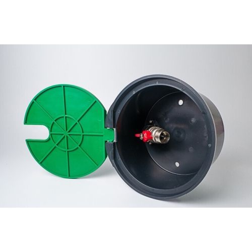 Колодязь з краном Rain Bird VBA17186 Колодязь з краном Rain Bird VBA17186