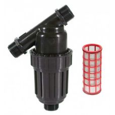 Фильтр сетчатый Irritec (IFYСVCILM2S0N) 3/4", 5 м³/ч, степень очистки 130 мкм Фильтр сетчатый Irritec (IFYСVCILM2S0N) 3/4", 5 м³/ч, степень очистки 130 мкм