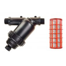 Фильтр сетчатый Irritec (IFYHGILM2C0N) 3", 50 м³/ч, степень очистки 130 мкм Фильтр сетчатый Irritec (IFYHGILM2C0N) 3", 50 м³/ч, степень очистки 130 мкм
