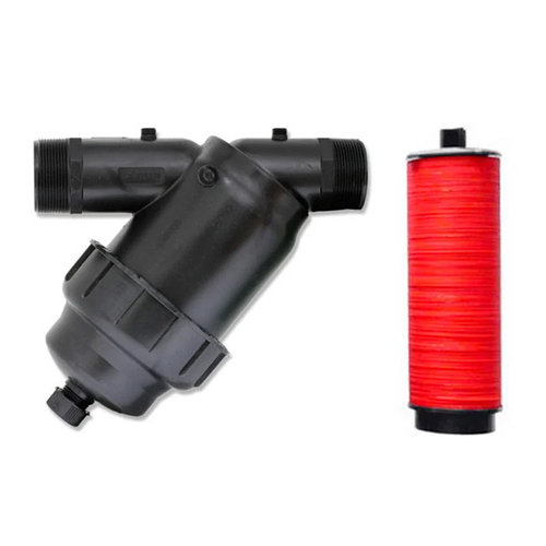 Фильтр дисковый Irritec (IFYHGIDLM2C0N) 3", 50 м³/ч, степень очистки 130 мкм