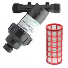 Фильтр сетчатый Irritec (IFYDVCILM2C0N) 3/4", 5 м³/ч, степень очистки 130 мкм Фильтр сетчатый Irritec (IFYDVCILM2C0N) 3/4", 5 м³/ч, степень очистки 130 мкм