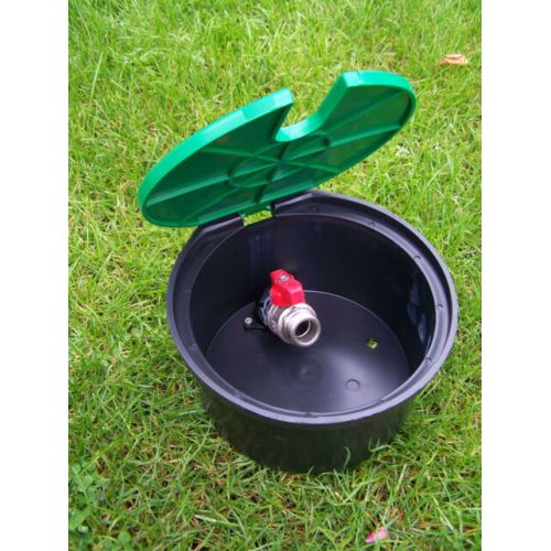 Колодязь з краном Rain Bird VBA17186 Колодязь з краном Rain Bird VBA17186