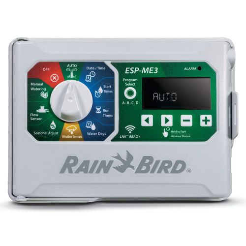 Wi-Fi контролер Rain Bird ESP-ME3