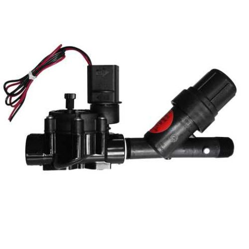 Пусковой комплект Rain Bird ICZ-075-TBOS, клапан LFV-9V 3/4" + фильтр 3/4" RBY, 2 Bar