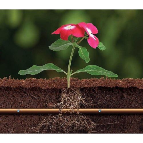 Подземная капельная труба Rain Bird XFS DripLine (100м) Подземная капельная труба Rain Bird XFS DripLine (100м)