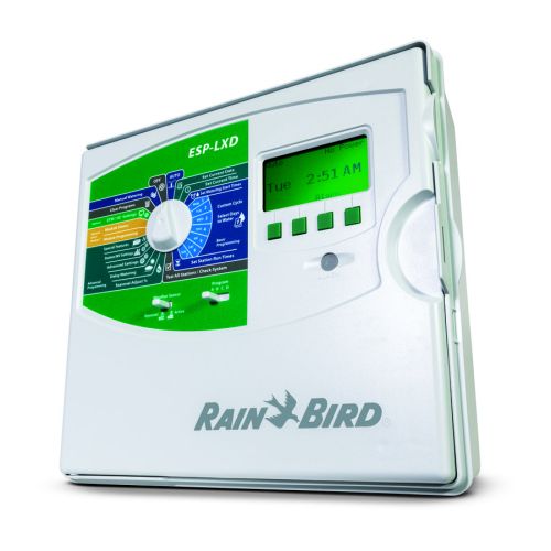 Контроллер Rain Bird ESP-LXD-50 на 50 зон полива Контроллер Rain Bird ESP-LXD-50 на 50 зон полива