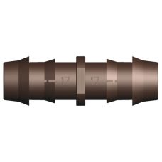 Муфта соединительная штуцерная Teco joiner 17x17мм