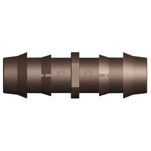 Муфта соединительная штуцерная Teco joiner 17x17мм