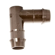 Штуцерное колено Teco Elbow 17мм Штуцерное колено Teco Elbow 17мм