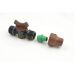 Кран шаровой Rain Bird BF-82L 16мм х3/4" НР