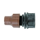 Муфта для капельной трубы 16 мм х 3/4” ВР Rain Bird BF-62-75L