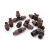 Муфта для капельной трубы 16 мм х 3/4” ВР Rain Bird BF-62-75L