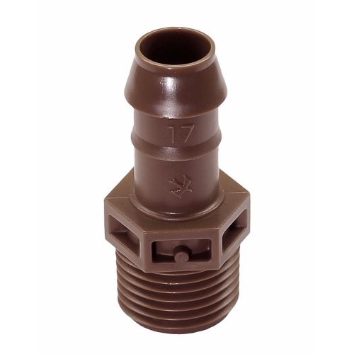 Переходная муфта 1/2" НР Rain Bird XFF-MA-050
