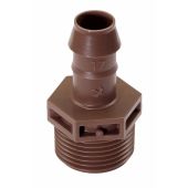 Переходная муфта 3/4" НР Rain Bird XFF-MA-075 Переходная муфта 3/4" НР Rain Bird XFF-MA-075