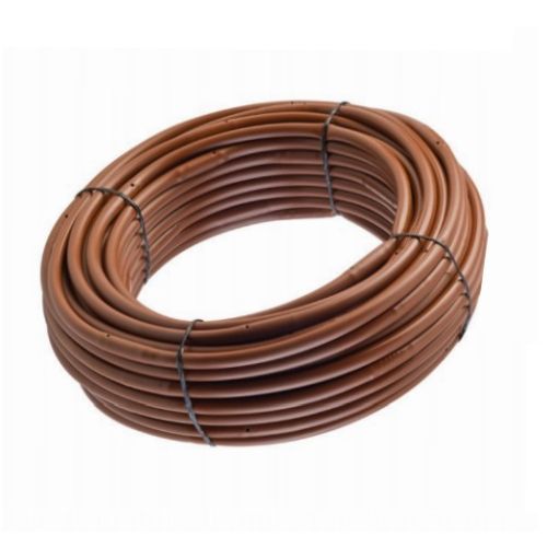 Капельная трубка с компенсацией давления Rivulis Hydrobloom PC Brown 
