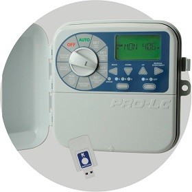 Контроллер K-Rain PRO LC 4