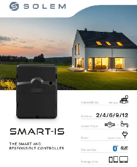 Контроллер Solem SMART-IS-12
